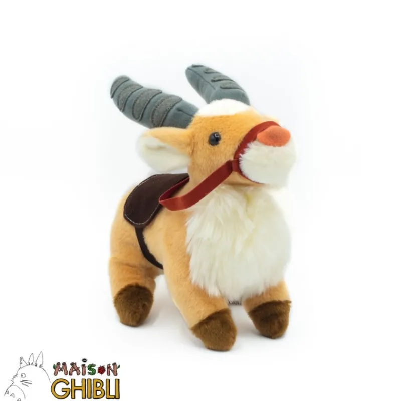 Maison Ghibli Plush Yakkle Standing - Princess Mononoke | Classic Plush