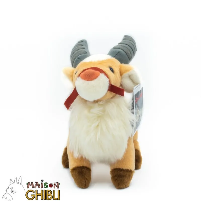 Maison Ghibli Plush Yakkle Standing - Princess Mononoke | Classic Plush
