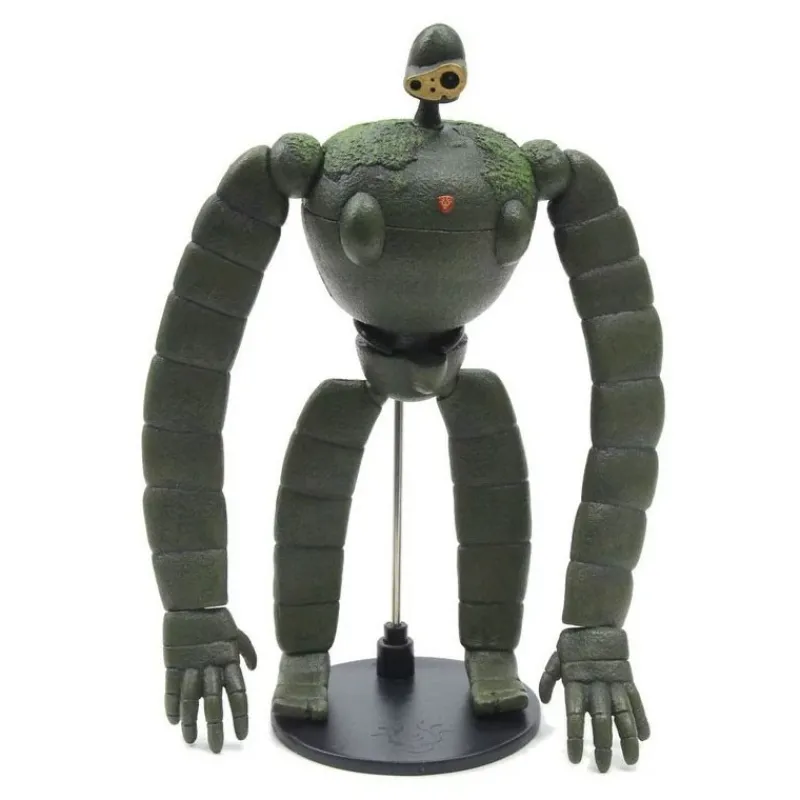 Maison Ghibli POSEABLE ROBOT SOLDIER | Statues