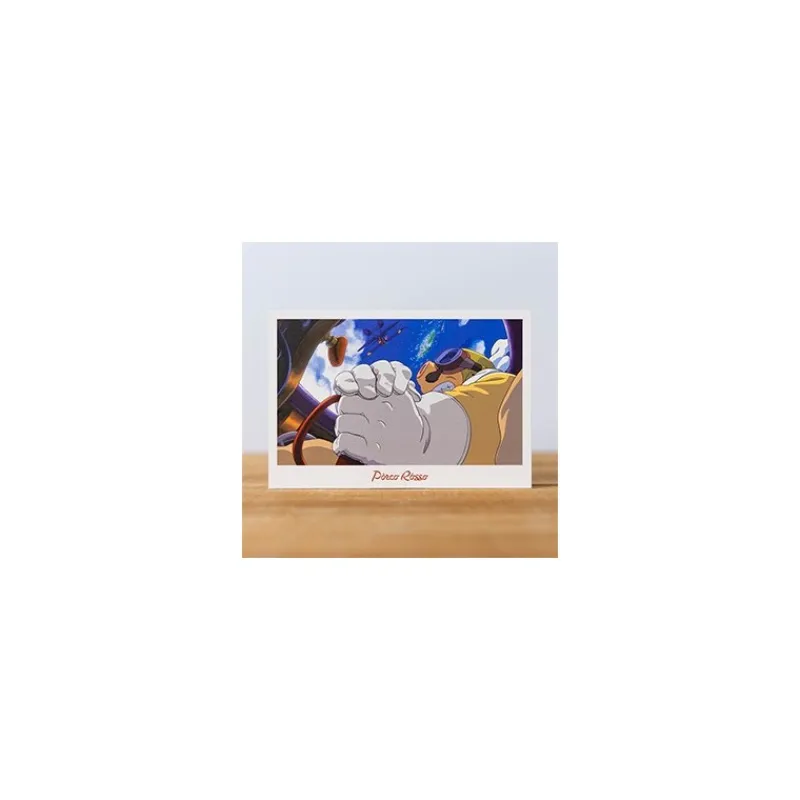 Maison Ghibli Postcard Porco Rosso - Porco Rosso | Postcards And Letter Papers
