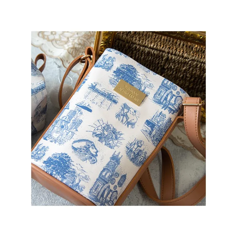 Maison Ghibli Pouch Blue Nostalgia - Whisper of the Heart | Accessories