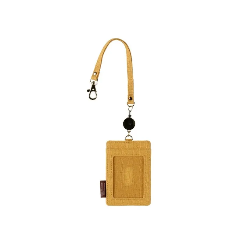 Maison Ghibli Pouch card holder Calcifer & Heen - Howl's Moving Castle | Accessories