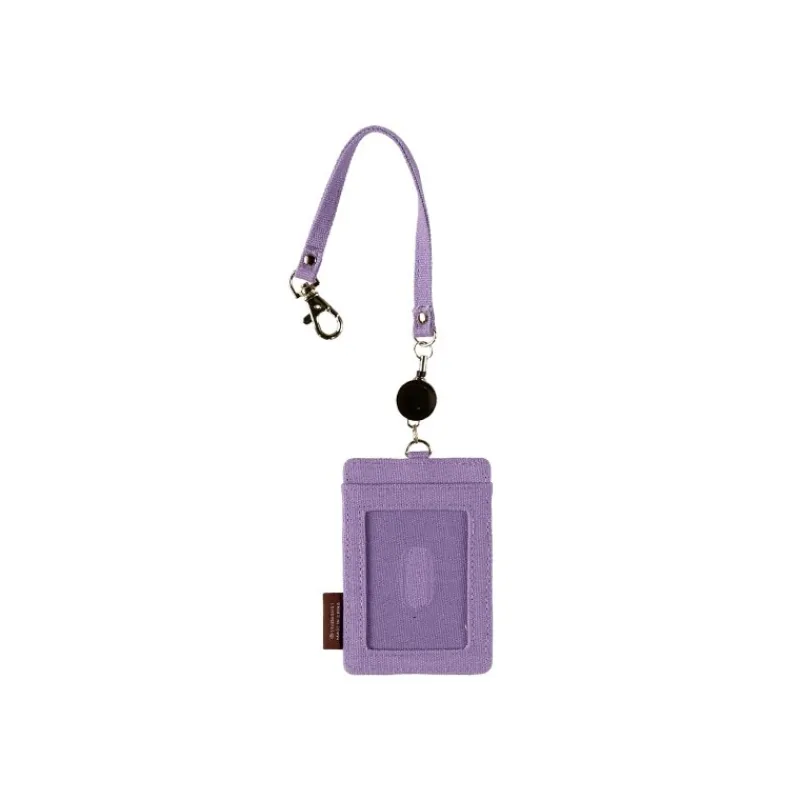 Maison Ghibli Pouch card holder No Face's Tea time - Spirited Away | Accessories