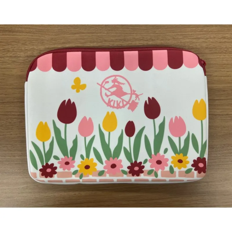 Maison Ghibli Pouch Jiji Tulips - Kiki's Delivery Service | Accessories