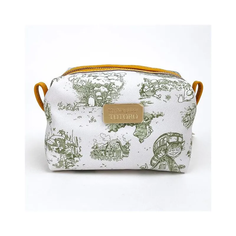 Maison Ghibli Pouch M Nostalgia sketch series - My Neighbour Totoro | Storage