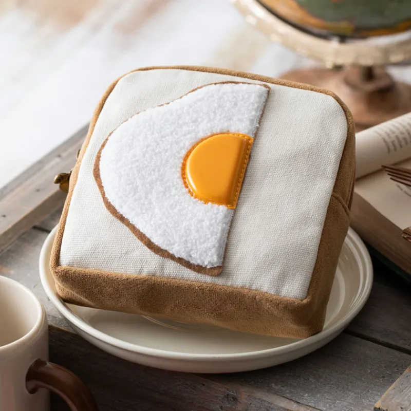 Maison Ghibli Pouch Pazu & Sheeta's Sandwich - Castle in the Sky | Accessories