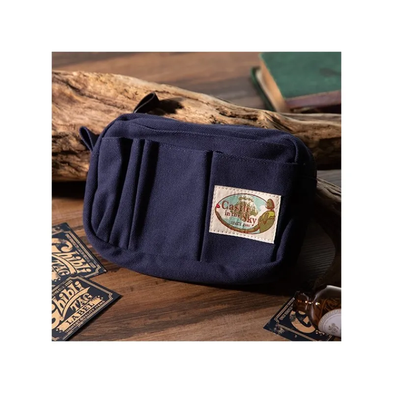 Maison Ghibli Pouch Robot - Castle in the Sky | Accessories