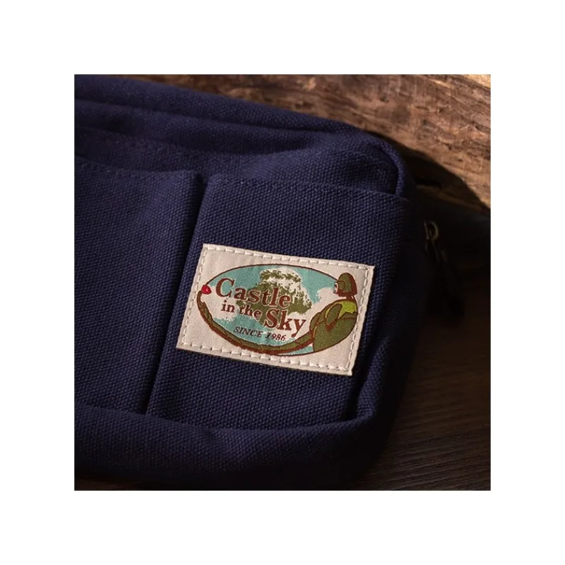 Maison Ghibli Pouch Robot - Castle in the Sky | Accessories
