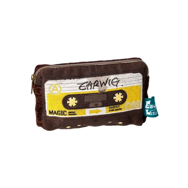 Maison Ghibli Pouch Tape Demo - Earwig and the Witch | Accessories