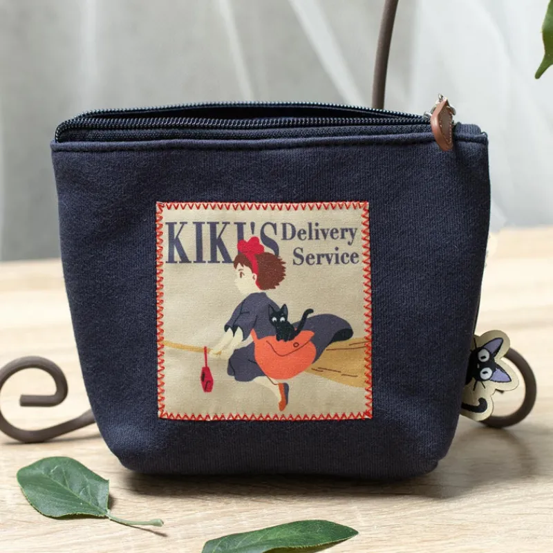 Maison Ghibli Pouch The Night of Departure - Kiki's Delivery Service | Accessories