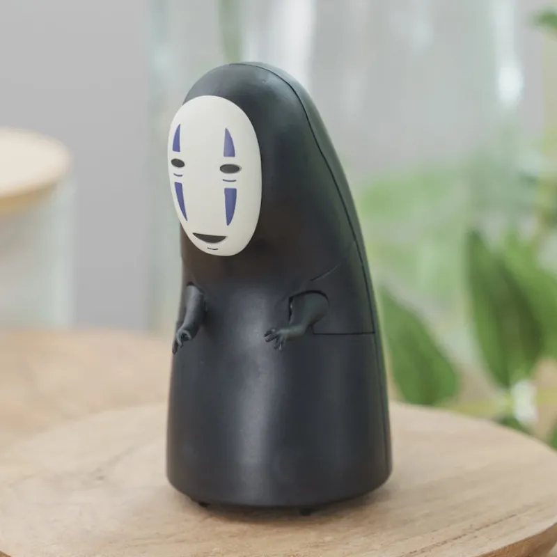 Maison Ghibli Pull Back Figurine No Face - Spirited Away | Toys
