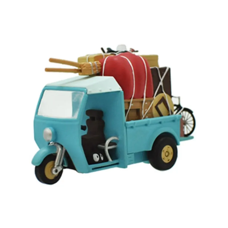 Maison Ghibli Pull Back Figurine Threewheeler - My Neighbor Totoro | Toys