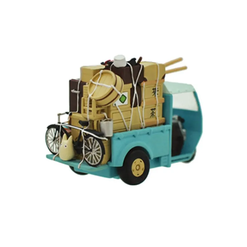 Maison Ghibli Pull Back Figurine Threewheeler - My Neighbor Totoro | Toys