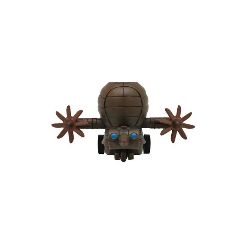 Maison Ghibli Pull Back Laputa Tiger Moth - Castle in the Sky | Toys