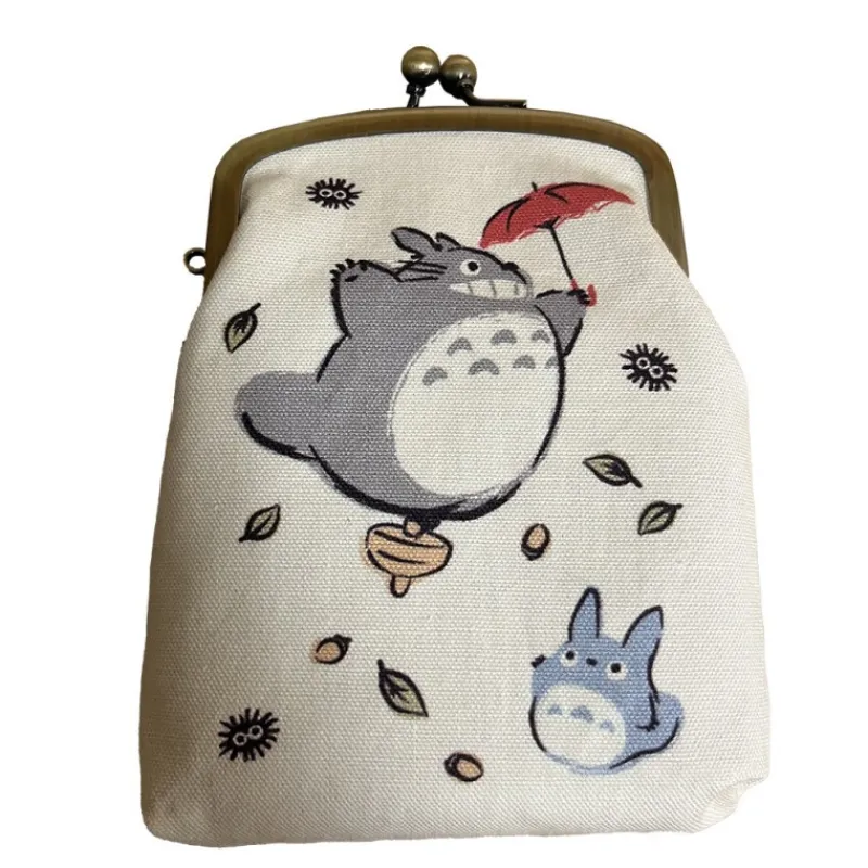 Maison Ghibli Purse Leaving Totoro - My Neighbor Totoro | Accessories