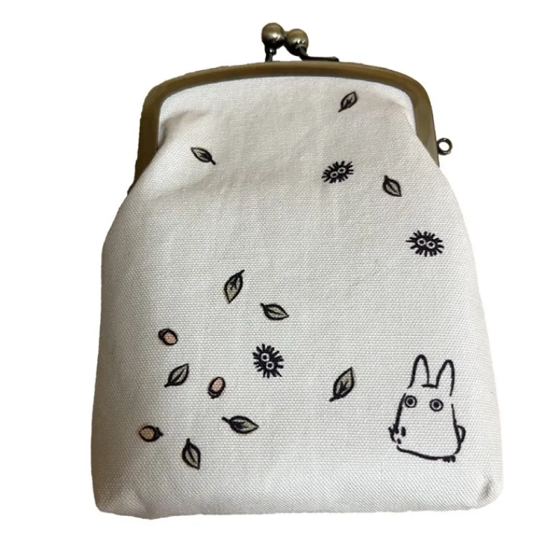 Maison Ghibli Purse Leaving Totoro - My Neighbor Totoro | Accessories