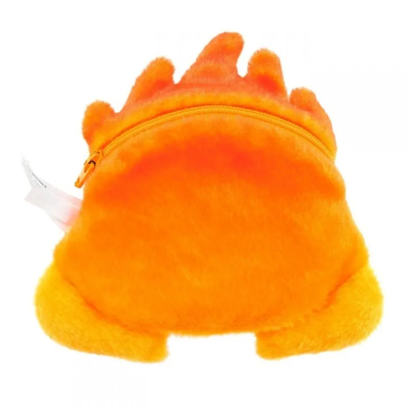 Maison Ghibli Purse Plush Calcifer - Howl'S Moving Castle | Purse Plush