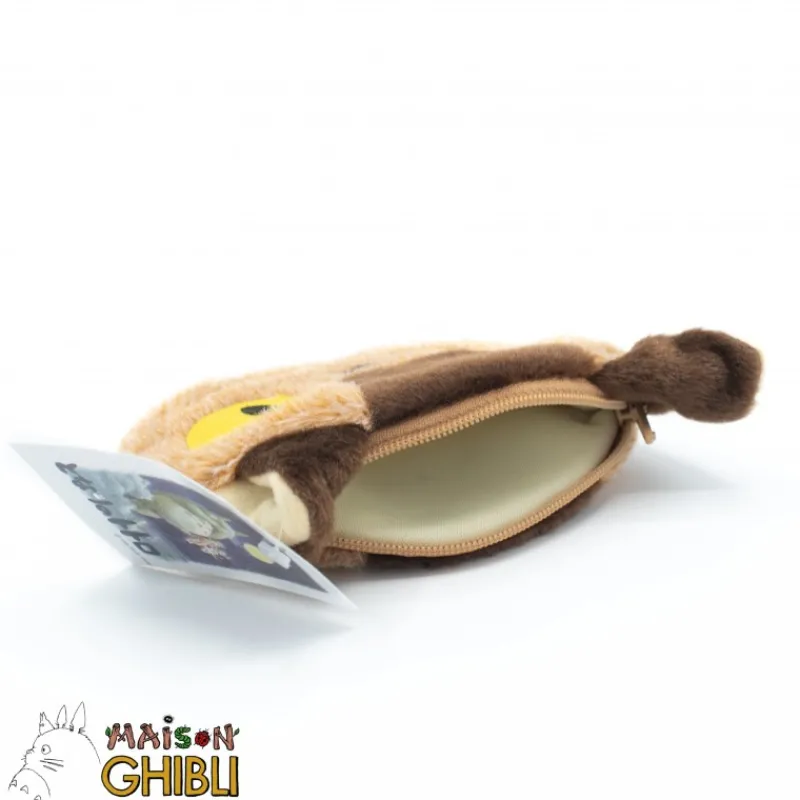 Maison Ghibli Purse Plush Catbus - My Neighbor Totoro | Purse Plush