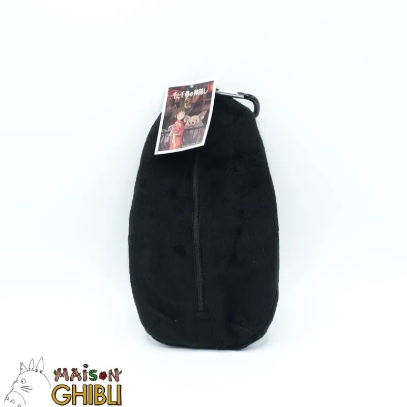 Maison Ghibli Purse Plush No Face - Spirited Away | Purse Plush
