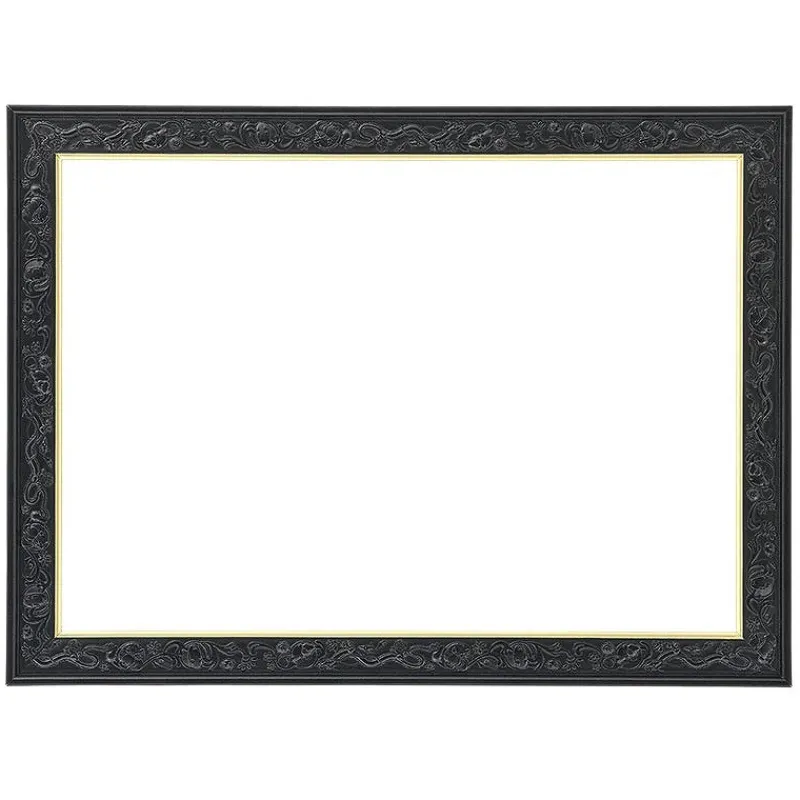 Maison Ghibli Puzzle Frame for 300P - Black - Spirited Away | Jigsaw Puzzle