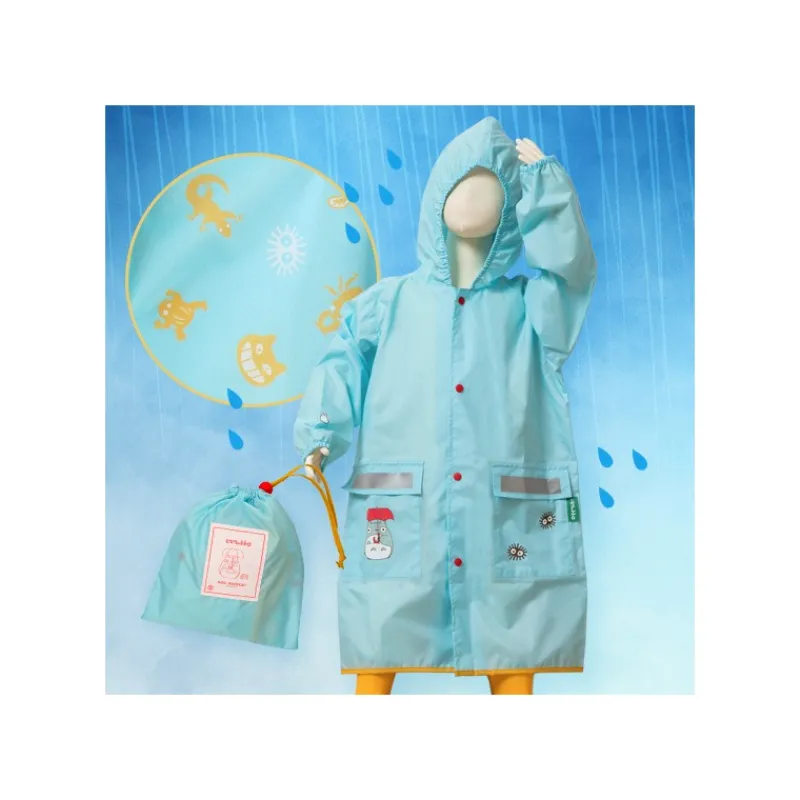 Maison Ghibli Rain coat Mei - My Neighbor Totoro | Outfits