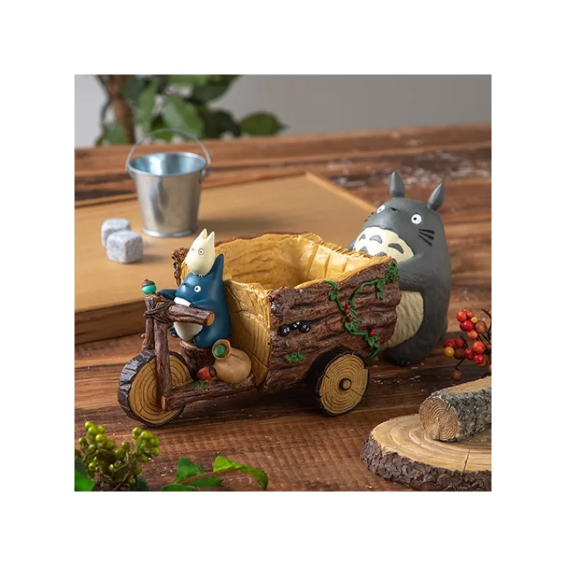 Maison Ghibli Recycle Diorama Jar- My Neighbor Totoro | Décoration