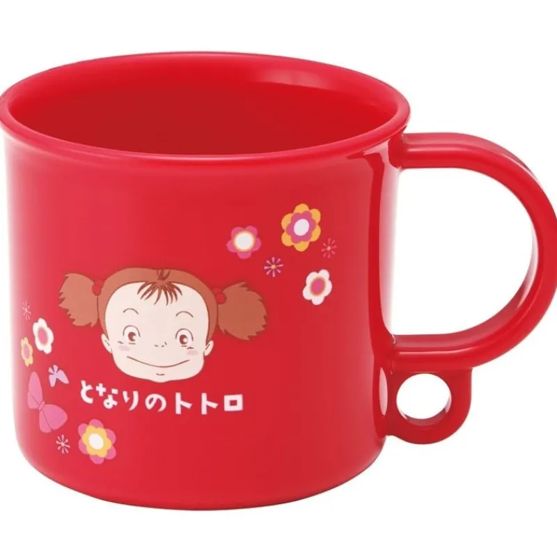 Maison Ghibli Red Mug Mei - My Neighbor Totoro | Kitchenware
