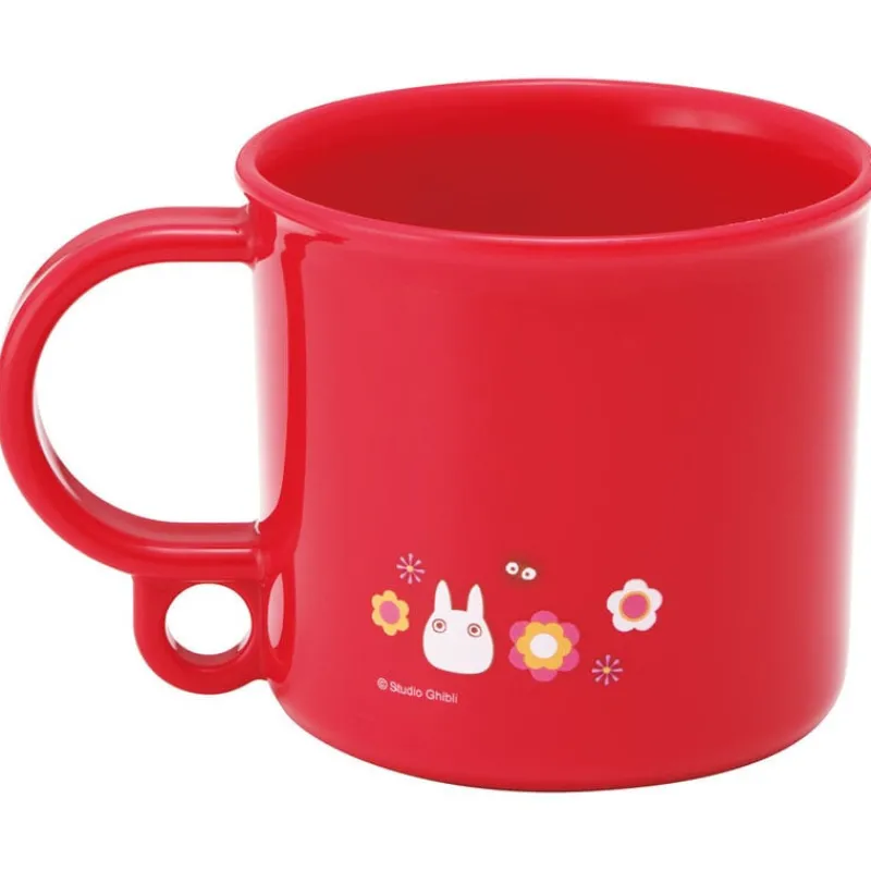 Maison Ghibli Red Mug Mei - My Neighbor Totoro | Kitchenware