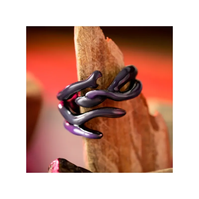 Maison Ghibli Ring San’s Tatari - Princess Mononoke | Jewellery