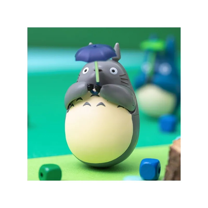 Maison Ghibli Round Bottomed Figurine Big Totoro Umbrella - My Neighbor Totoro | Toys