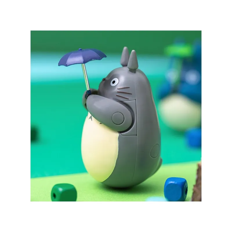 Maison Ghibli Round Bottomed Figurine Big Totoro Umbrella - My Neighbor Totoro | Toys