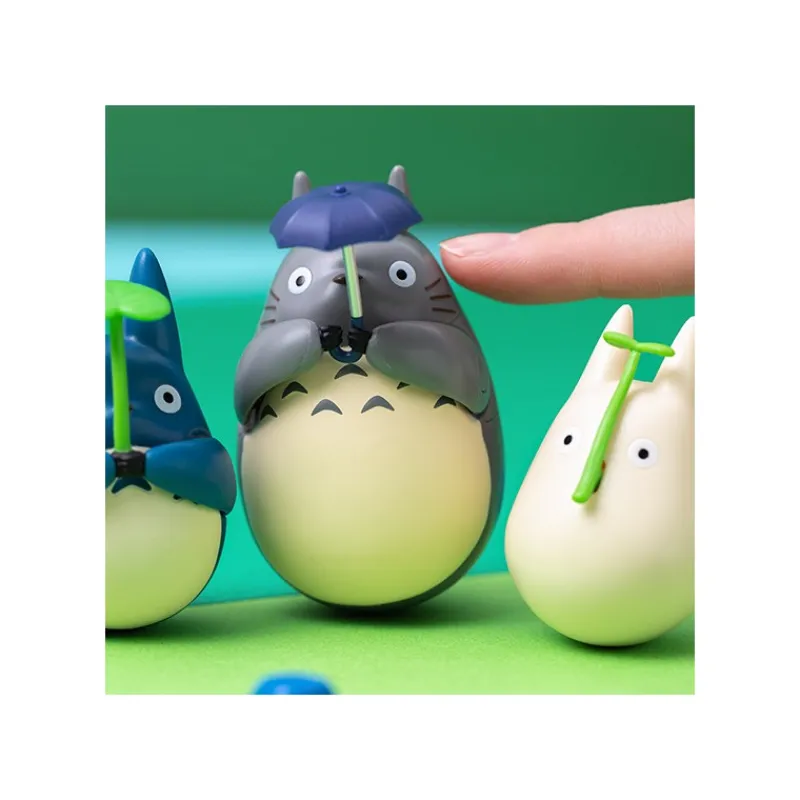 Maison Ghibli Round Bottomed Figurine Big Totoro Umbrella - My Neighbor Totoro | Toys