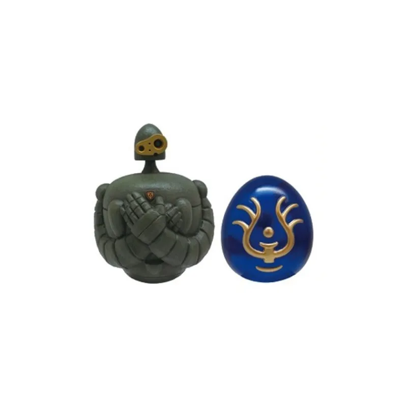 Maison Ghibli Round Bottomed Figurines Robot & Laputa - Castle in the Sky | Toys