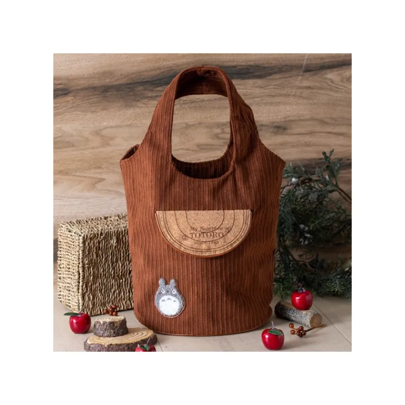 Maison Ghibli Sagara Handbag Log - My Neighbor Totoro | Bags