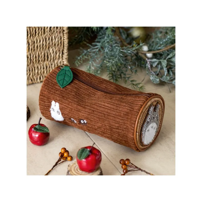 Maison Ghibli Sagara Pouch Log - My Neighbor Totoro | Storage
