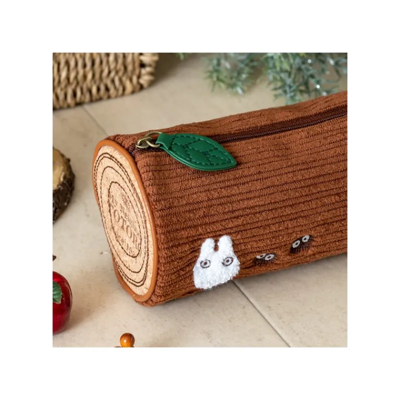 Maison Ghibli Sagara Pouch Log - My Neighbor Totoro | Storage