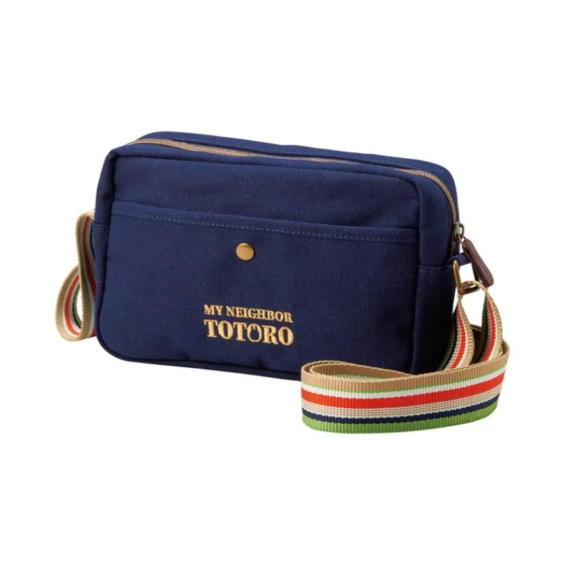 Maison Ghibli Satchel Totoro emblem - My neighbor Totoro | Bags