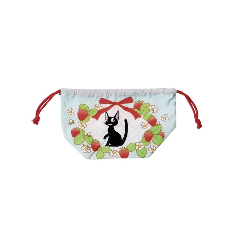 Maison Ghibli Satchel with ring Jiji 17 x 26 cm - Kiki's Delivery Service | Bags