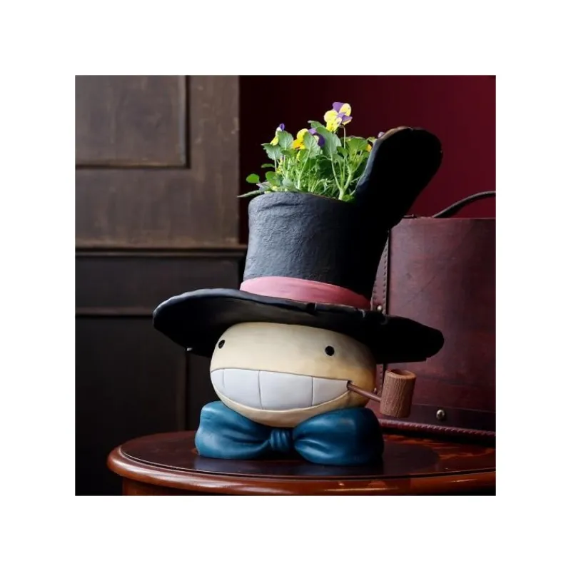 Maison Ghibli Scarecrow Planter - Howl’s Moving Castle | Décoration
