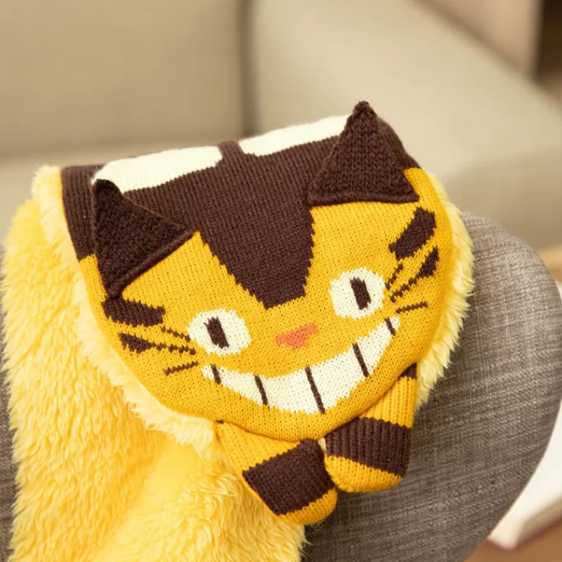 Maison Ghibli Scarf Catbus - My Neighbor Totoro | Outfits