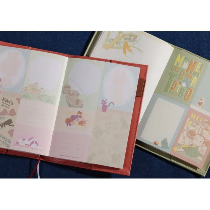 Maison Ghibli 2023 Schedule Book Mei taking a nap - My Neighbor Totoro | Schedule Diaries And Calendars