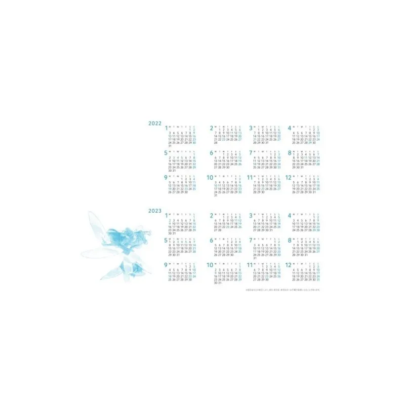 Maison Ghibli 2022 Schedule Diary Faux Leather Laputa - Castle in the Sky | Schedule Diaries And Calendars