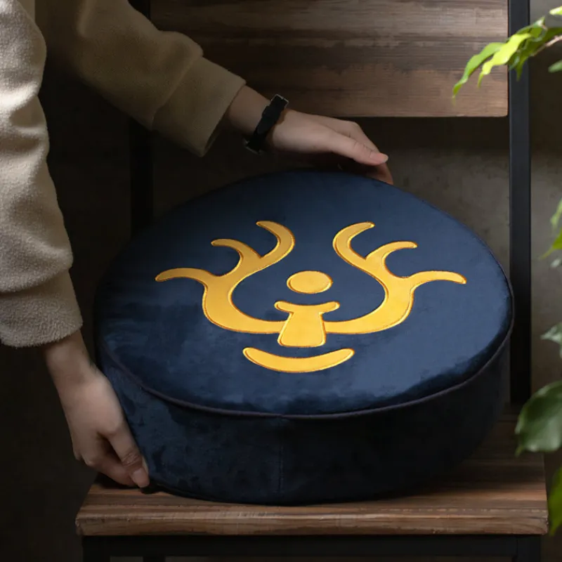 Maison Ghibli Seat cushion Laputa Robot  - Castle in the Sky | Furniture