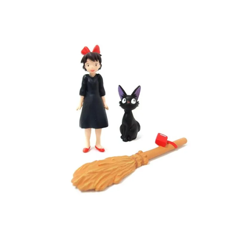 Maison Ghibli SET MAGNET KIKI IN HER ROOM - KIKI'S DELIVERY SERVICE | Magnets