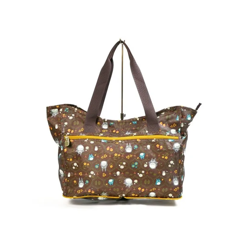 Maison Ghibli Ship Shape Tote Bag TOTORO, leaf series | Bags