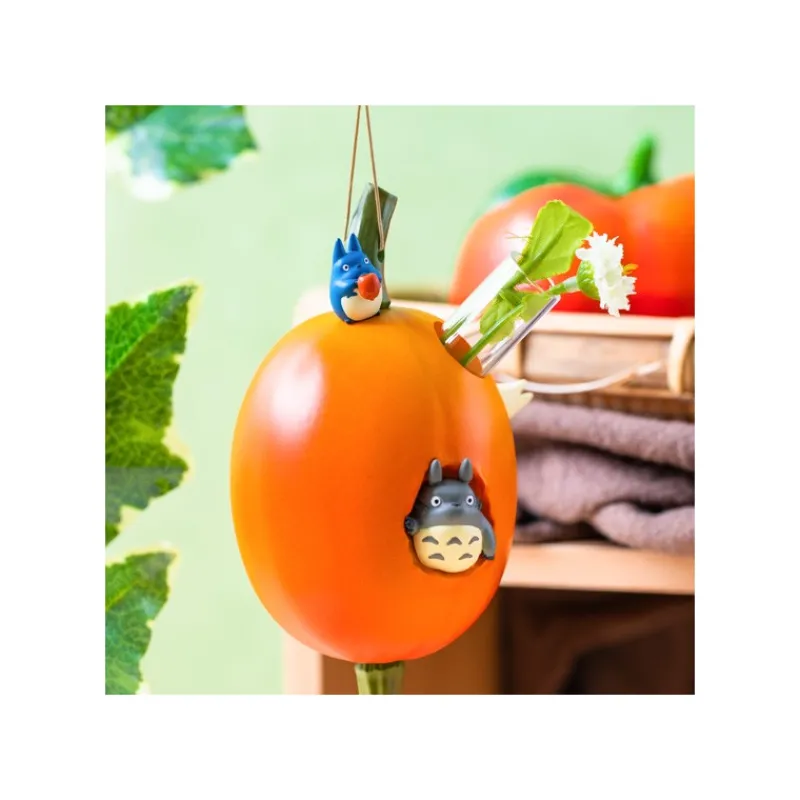 Maison Ghibli Single Vase vegetal Khaki - My Neighbor Totoro | Décoration
