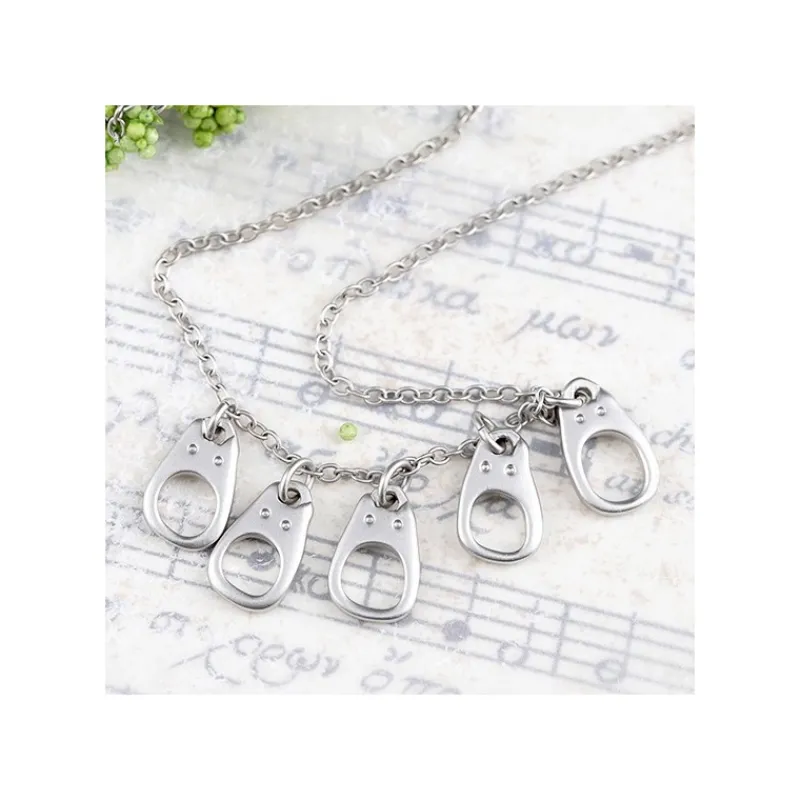 Maison Ghibli SMALL TOTORO SERIES - NECKLACE TOTORO- MY NEIGHBOR TOTORO | Jewellery