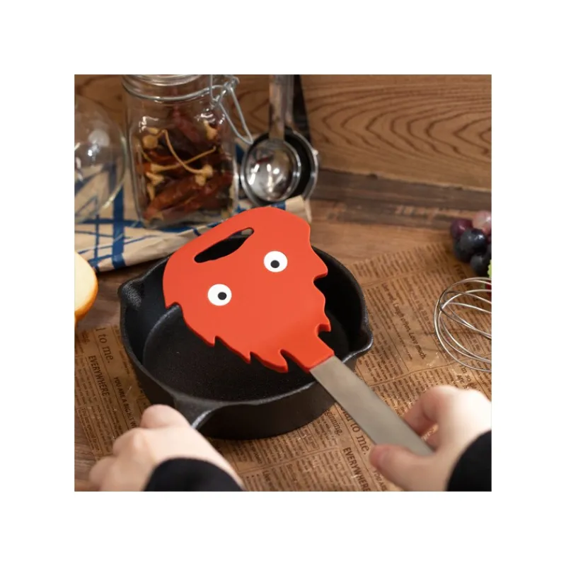 Maison Ghibli Spatula Calcifer - Howl's Moving Castle | Kitchenware