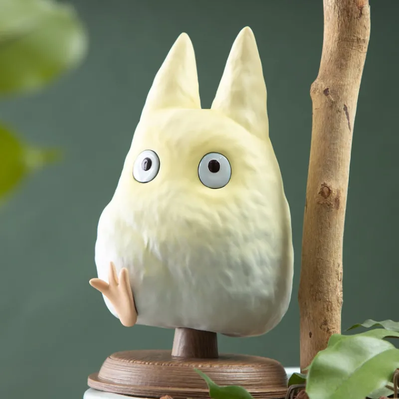 Maison Ghibli Statue Find the Little White Totoro - My Neighbor Totoro | Statues
