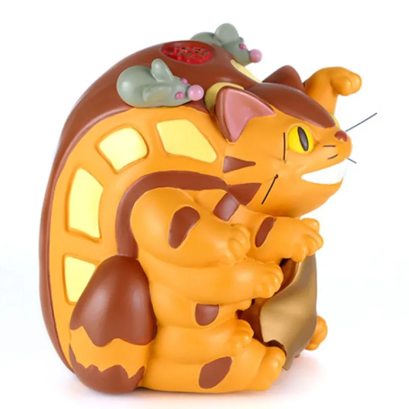 Maison Ghibli Statue For Happiness Catbus - My Neighbor Totoro | Statues